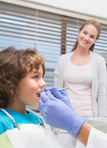 Child dental benefits scheme