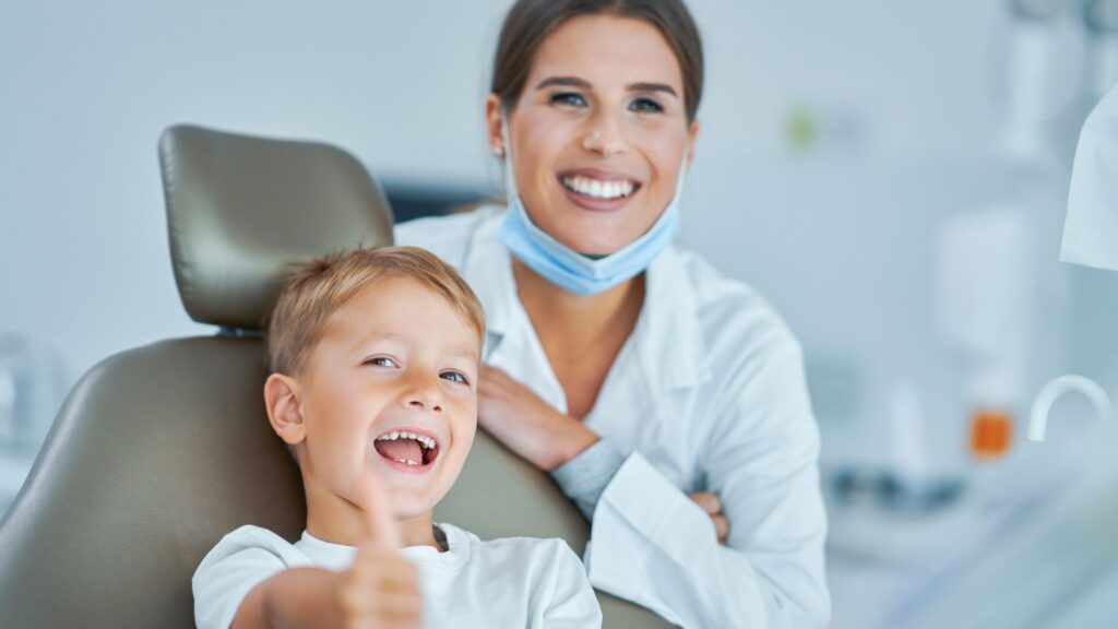 Children's Dentistry in Toowoomba